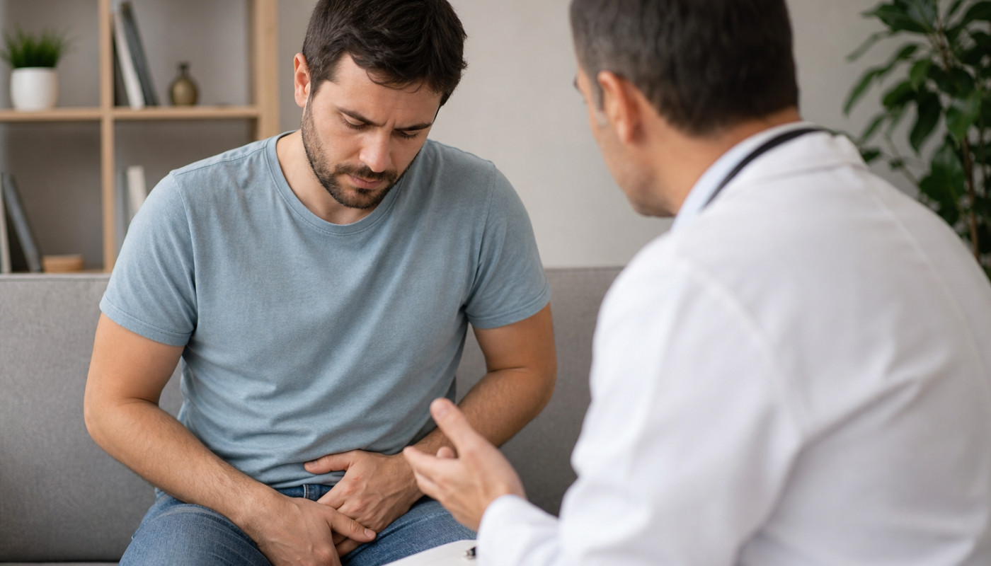 Symptôme de testicule bleu : que savoir ?